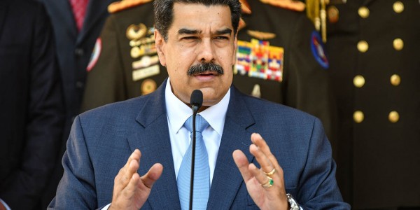 Presiden Venezuela Imbau Anggota PBB Bersatu Lawan Sanksi AS