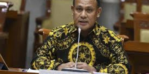 Naik Helikopter, Ketua KPK Divonis Langgar Kode Etik