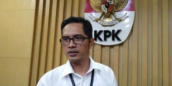 Febri Diansyah Mundur dari KPK