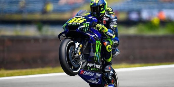 Hadapi Seri Catalunya, Rossi Percaya Diri