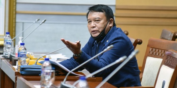 DPR: Pergantian Jendral Gatot Nurmantyo Tak Ada Hubungannnya Dengan Nobar Film G30S/PKI