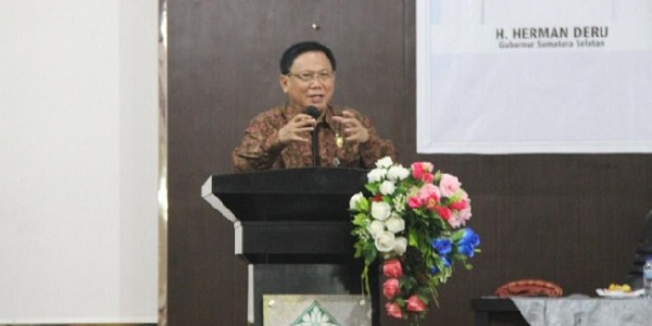 Perbaiki Kehidupan Bernegara, Kemenko Polhukam Bahas 12 Isu Nasional di Palembang