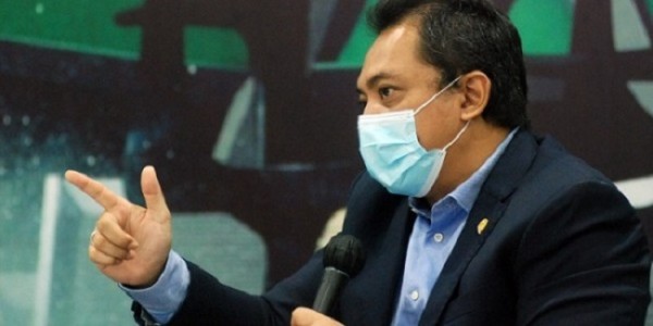 NasDem Sambut Baik Penarikan Sub-Klaster Pendidikan di RUU Ciptaker