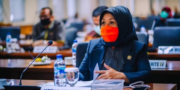 Komite III DPD RI Apresiasi DPR dan Pemerintah Cabut Klaster Pendidikan dari RUU Ciptaker