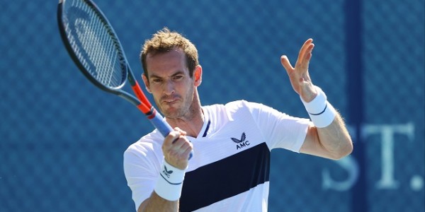 Di Pertemuan Pertama France Open Andy Murray Lawan Rivalnya