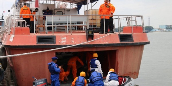 Demi Mengasah SDM, Pasukan Basarnas Dir Operasi Lakukan Uji Operasi Pertolongan