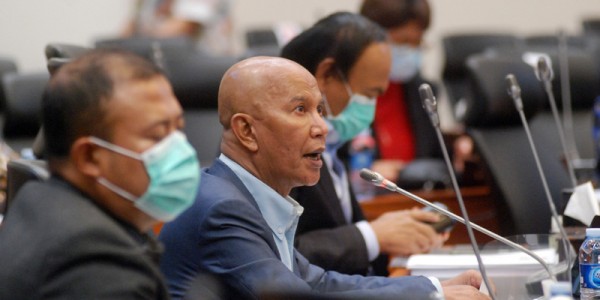 Banggar DPR Raker Dengan Menkeu Dan Materi Bappenas