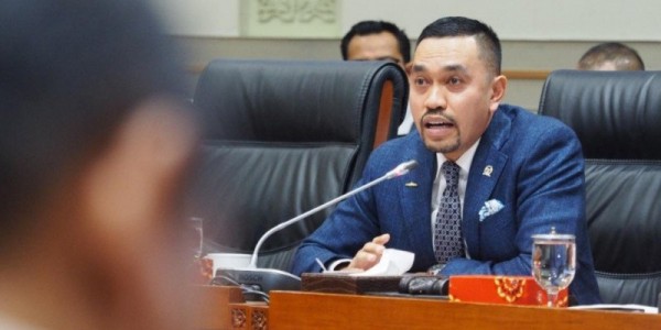 Komisi III DPR: Pegawai KPK Mundur itu Hal Biasa, Jangan Digoreng