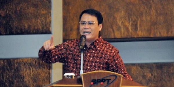 Basarah: Kirim Bunga ke Korut, Presiden Jokowi Jalankan Politik Luar Negeri Bebas Aktif