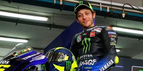 Nasib Rossi Di MotoGP Tahun Depan Terjawab Sudah