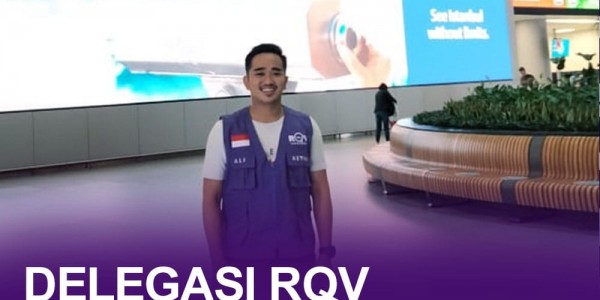 Masya Allah, RQV Indonesia Buka Cabang Di Turki 