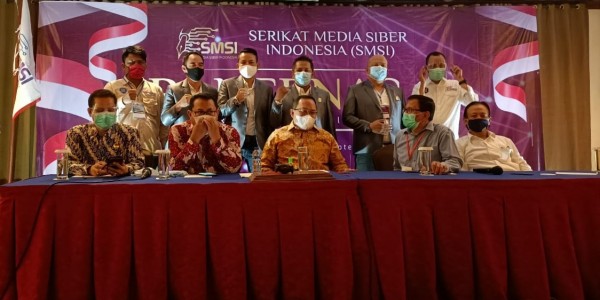 SMSI Diminta Turut Menyehatkan Demokrasi
