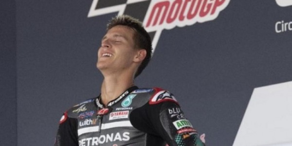 Sempat Terseok, Fabio Quartararo Kembali Pimpin Klasmen MotoGP