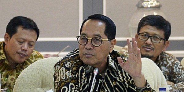 DPR: Poin Klaster Ketenagakerjaan di RUU Ciptaker Sudah Disepakati