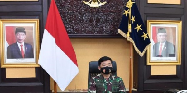 Panglima TNI Pastikan Netralitas TNI Dalam Pilkada Serentak Tahun 2020