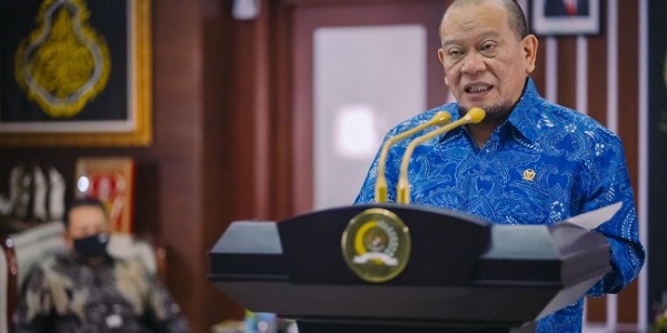 LaNyalla:  DPD RI Emban Tanggung Jawab akan Terjaminnya Penguatan Otonomi Daerah