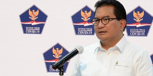Satgas COVID-19 Kecewa Masih Ada Cakada Gelar Kampanye Timbulkan Kerumunan