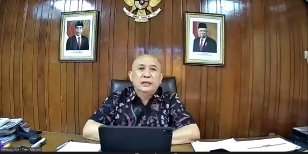 Menteri Teten: Masalah Likuiditas Koperasi Jadi Pemicu Rush Money