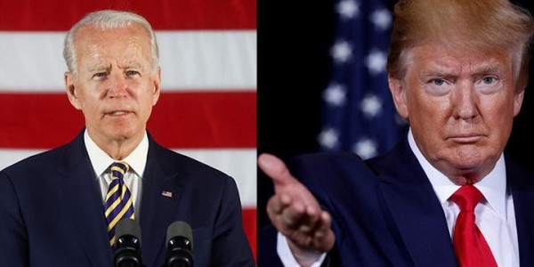 Joe Biden Ke Trump: Anda Adalah Presiden Terburuk Yang Dimiliki Amerika