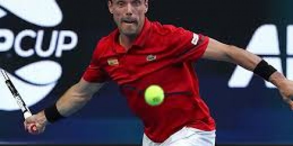 Bautista Hempaskan Richard di France Open 2020
