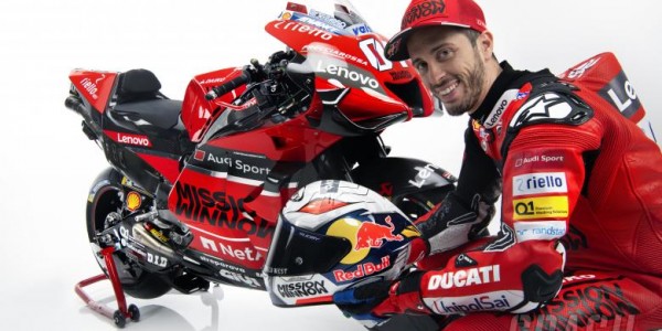 Pengganti Dovizioso di Ducati Bakal Segera Diumumkan 
