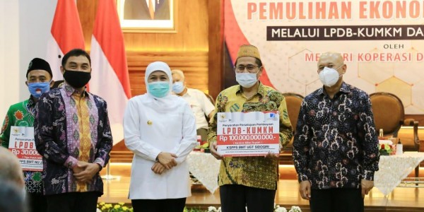LPDB Sudah Salurkan Program PEN Rp1 Triliun
