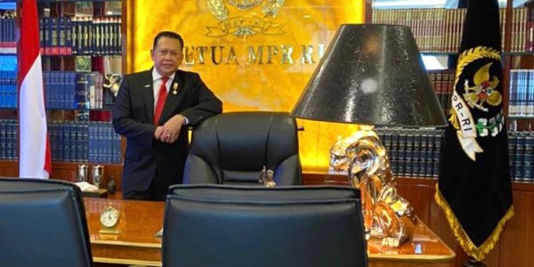 Ketua MPR RI Sebut Kesuksesan Pilkada dan Penanganan Pandemi Covid-19 Harus Menjadi Prioritas utama