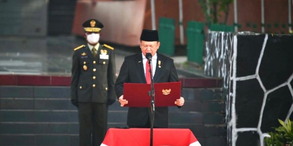 Hari Kesaktian Pancasila Harus Jadi Pembangkit Semangat Ideologi Bangsa