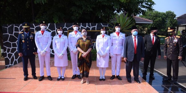 Peringatan Hari Kesaktian Pancasila, Puan Bacakan Ikrar