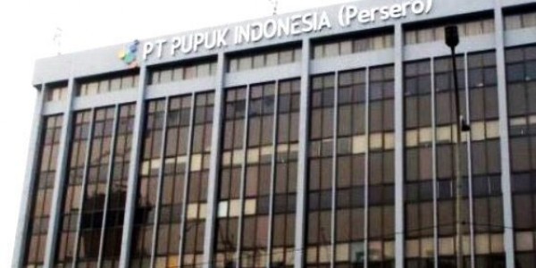 Meski Dilanda Wabah Pandemi Covid-19, PT Pupuk Indonesia Tak Hentikan Produksi