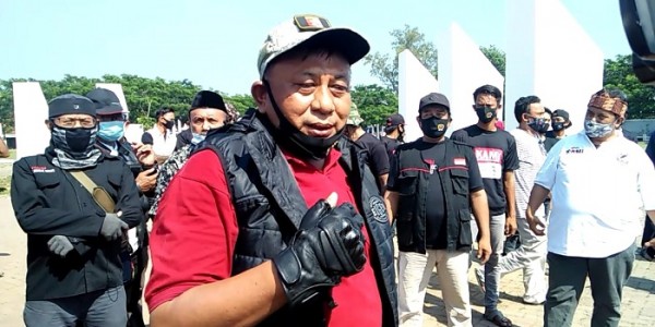 Warga Rengasdengklok Sakit Hati Gatot Numantyo Dicaci Maki