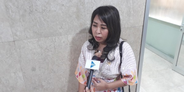 Satu Positif Covid-19, Semua Anggota DPR RI di Komisi VI Jalani Tes Swab