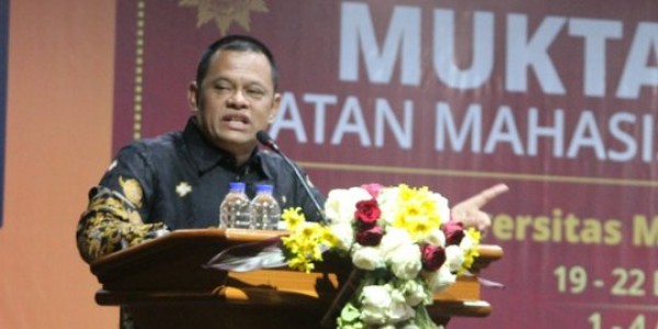 Gatot Disebut Tunggangi Isu Omnibus Law dan Buruh untuk Naikan Popularitas