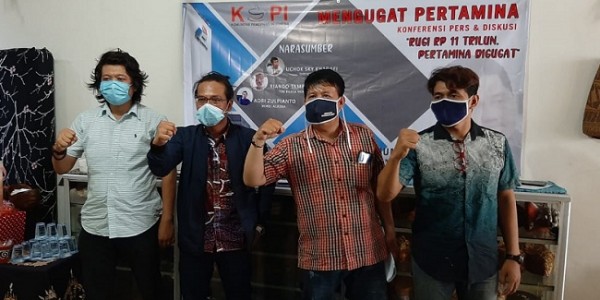 CBA dan Masyarakat Sipil akan Gugat Pertamina, Ada Apa?