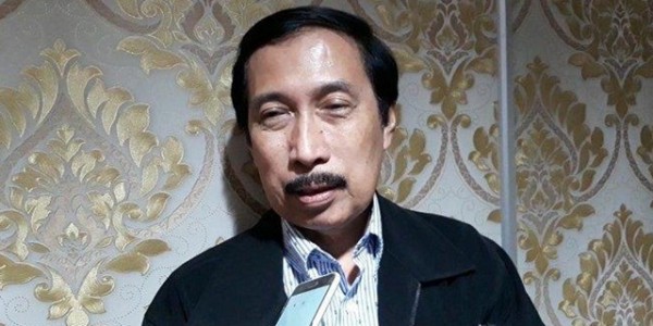 Musni Umar Duga Pelaku Vandalisme Musholla Terpapar Komunisme