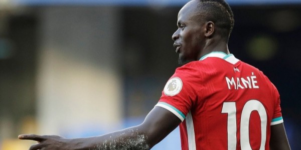 Sadio Mane Positif COVID-19