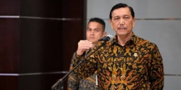 Luhut Minta BPPT dan Bio Farma Segera Produksi Alat PCR dan Rapid Test