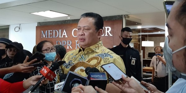 Bamsoet: Peran TNI Dibutuhkan Hadapi Resesi dan Pandemi Covid-19