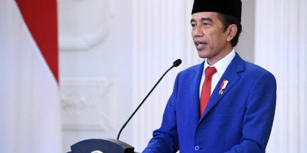 Jokowi: Korporasi Petani Dan Nelayan Belum Berjalan Optimal