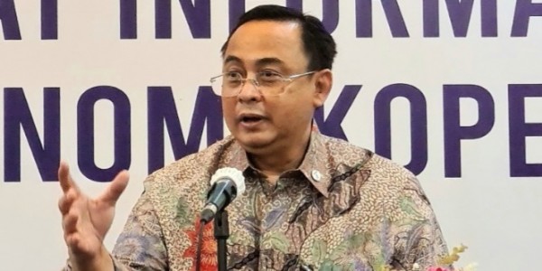 Agar Kuat Bersaing, Koperasi Harus Berubah Melakukan Inovasi Transformasi Digital