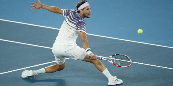 Usai Kalahkan Dominic, Diego Melaju Ke Semi Final France Open 2020