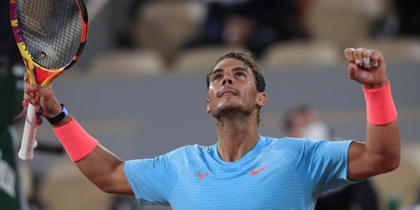 Melaju Ke Semi Final France Open, Nadal Tantang Diego