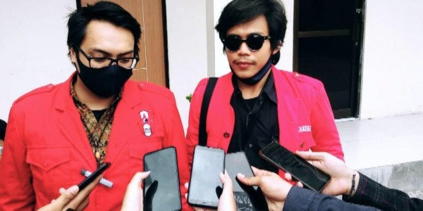 GMNI Ajak Rakyat Turun Gunung Tolak UU Omnibus Law