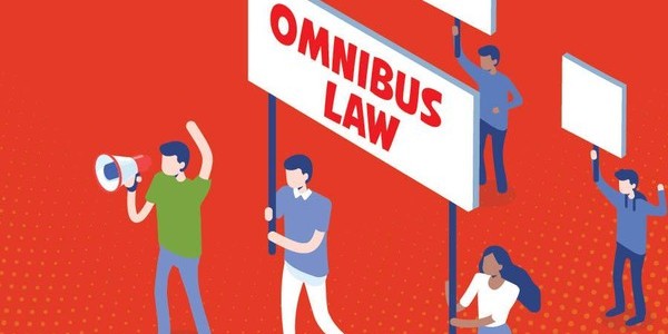 Tokoh NU, Muhammadiyah Dan Kristen Kompak Tolak UU Omnibus Law