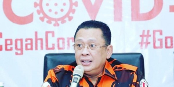 Pemuda Pancasila Diharap Manfaatkan Big Data untuk Pengembangan Organisasi dan Bela Negara