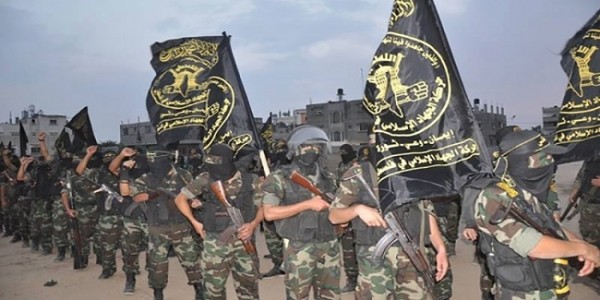 Brigade Al Quds Palestina: Pusat-pusat Vital Israel Dalam Jangkauan Kami