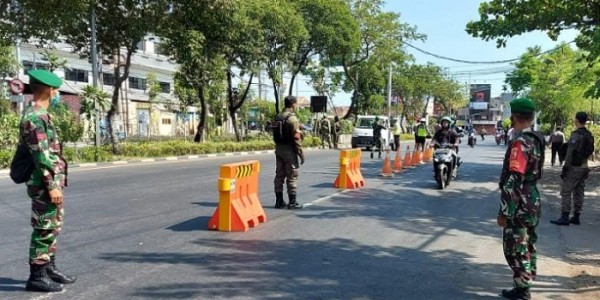 Jalan Demak, Jadi sasaran Operasi Yustisi
