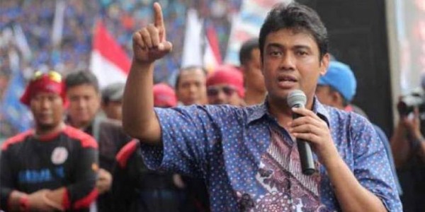 Buruh Lanjutkan Mogok Nasional Protes Disahkannya RUU Cipta Kerja