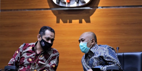 Bertemu Pimpinan KPK, Menkop Sinergikan Salurkan Banpres Produktif Untuk Usaha Mikro Tahap 2
