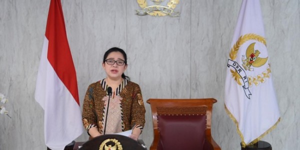 DPR RI Dorong Pemerintah Gandeng Kelompok Buruh Bahas Aturan Turunan UU Cipta Kerja